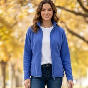 L.L. Bean Women's Fleece Jacket